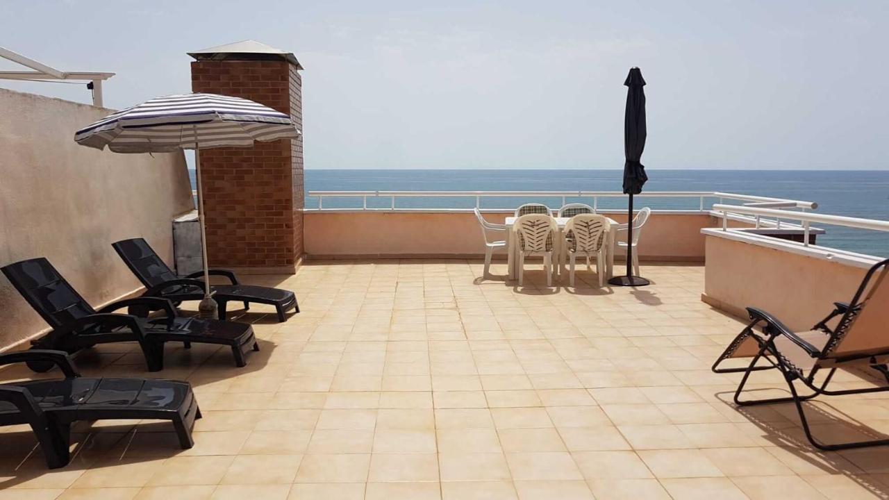 Appartement Acapulco 3 Frontal à Oropesa del Mar Extérieur photo