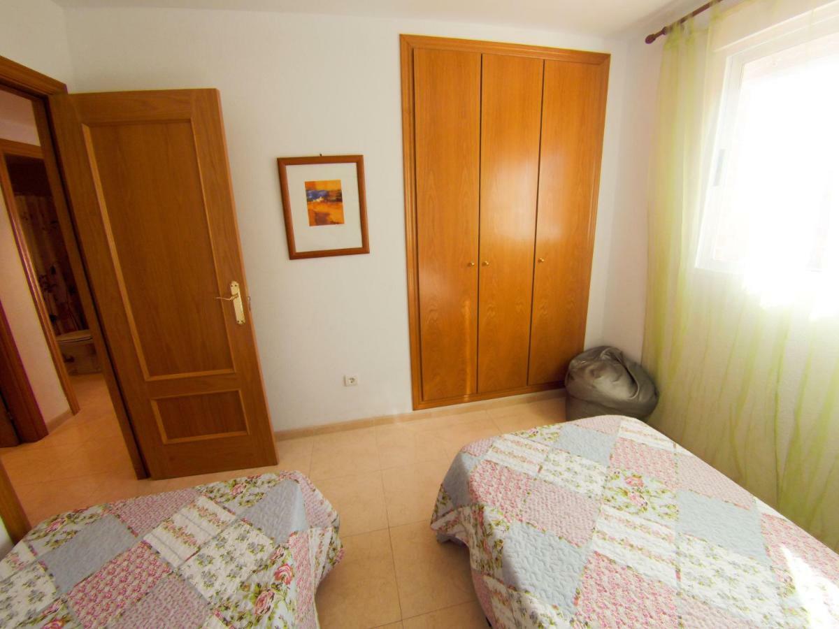 Appartement Acapulco 3 Frontal à Oropesa del Mar Extérieur photo