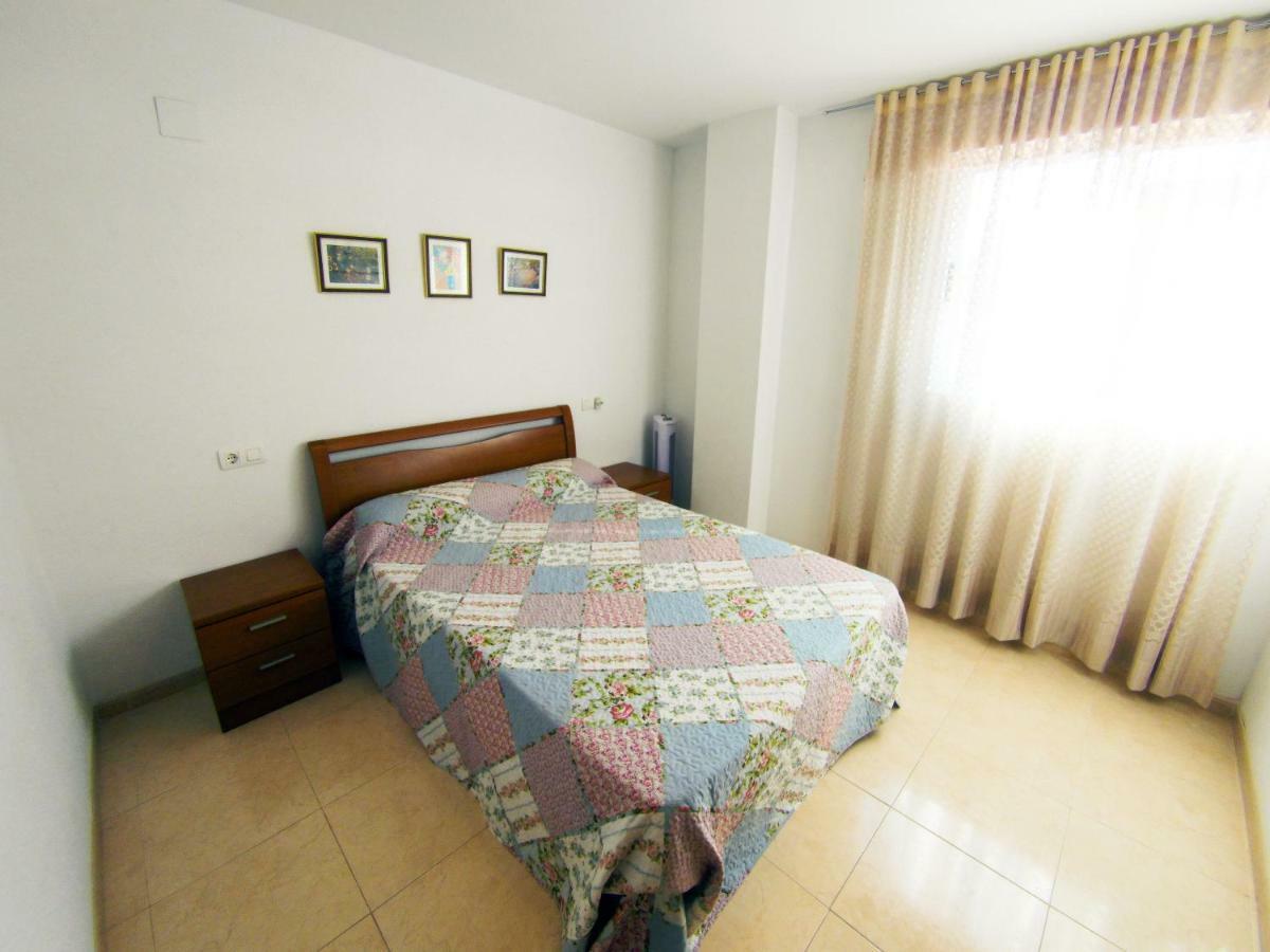Appartement Acapulco 3 Frontal à Oropesa del Mar Extérieur photo