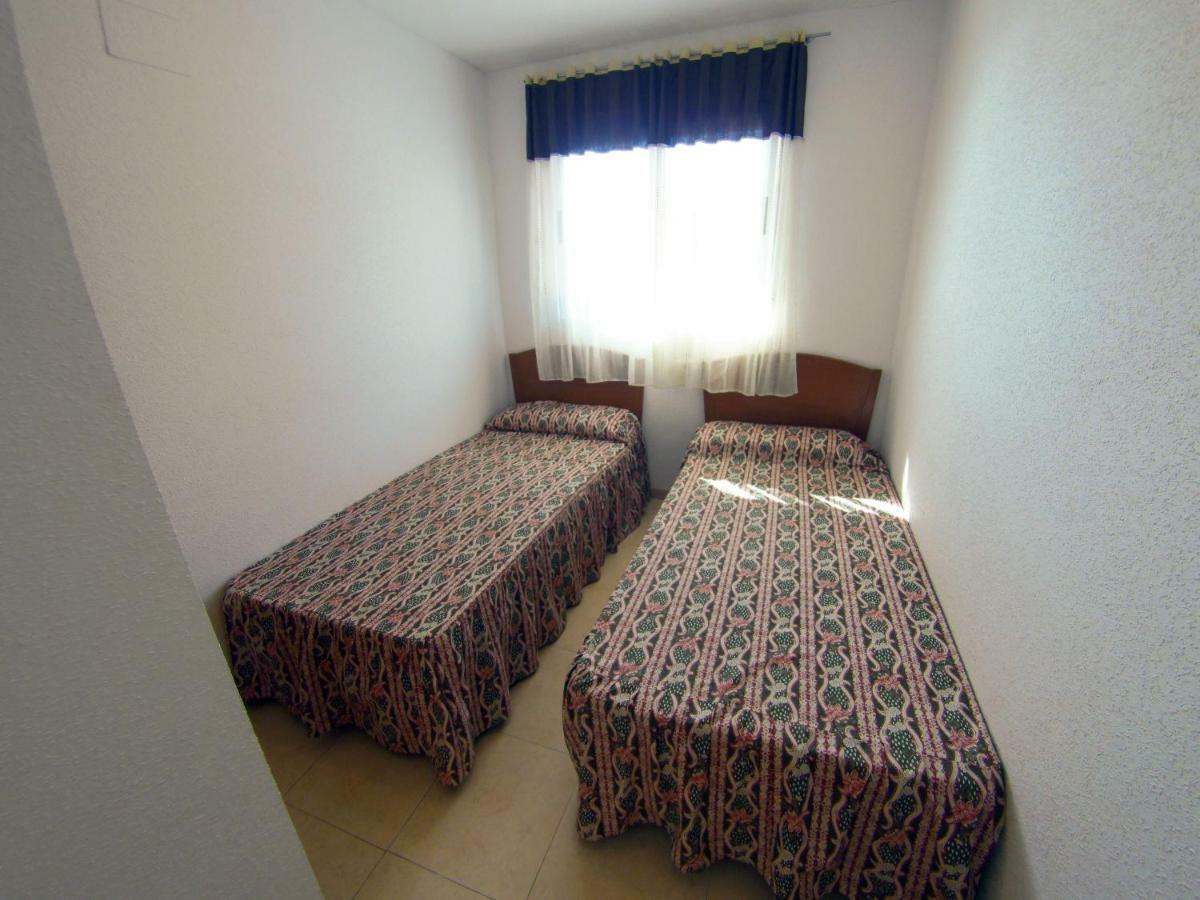 Appartement Acapulco 3 Frontal à Oropesa del Mar Extérieur photo